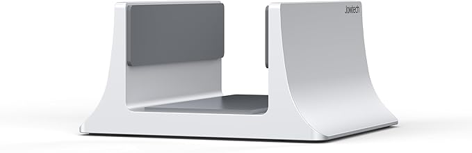 JOKItech Sleek Mini-Mate Stand Compatible with Apple M4 Mac mini (JK-M4A14S)