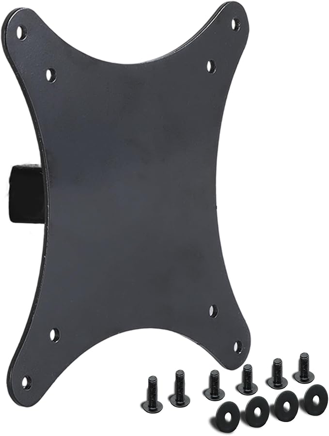 VESA Adapter Compatible with AOC 22" 24" 27" Monitor (Fits 22B1H, 22B1HS, 24B1H, 24B1XH, 27B1H) 75x75 to 100x100 Wall Mount