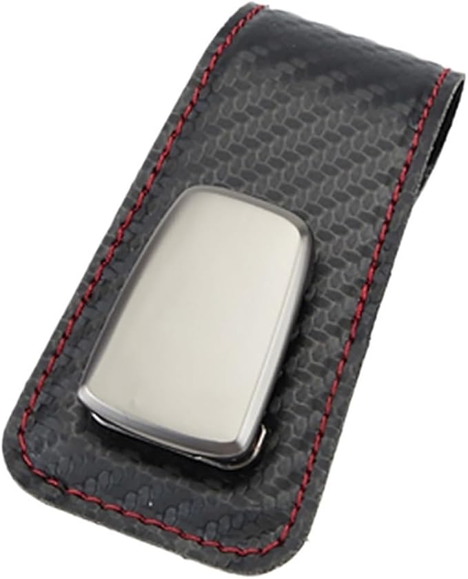 Car Glasses Case Universal Car Glasses Clip Multifunctional Sunshade Storage Clip Sunglasses Clip Car Interior Organize Sunglasses Holder(Carbon Fiber Pattern)