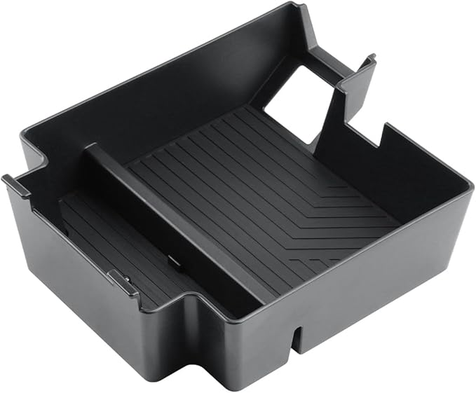 CDEFG for 2025 2026 RDX Center Console Organizer for 2025 2026 RDX Accessories Middle Console Organizer Armrest Storage Box