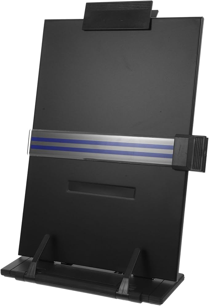 ARTIBETTER Multi-Functional Desk Document Holder Stand for Reading and Learning Students