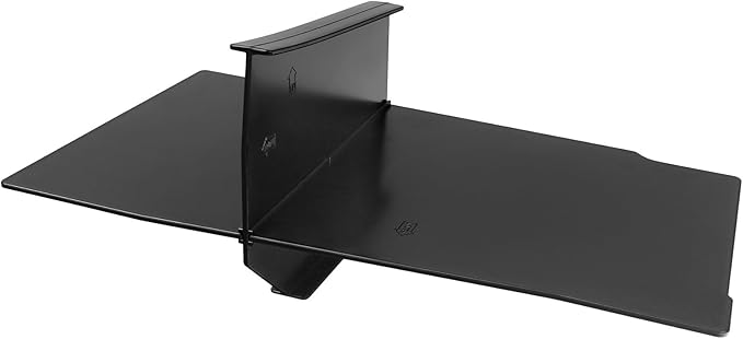 YOJOJOCO Glove Box Dividers Organizer Compatible with Toyota 2016-2020 2021 2022 2023 Tacoma Accessories Black ABS Material Center Console Organizer