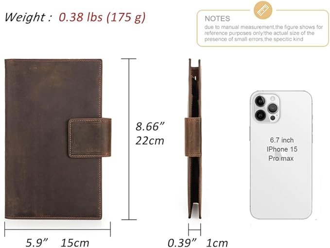 CONTACTS Customized Family Passport Holder for 4 Passport Wallet Compatible with Airtag Personalized Name Passport Cover