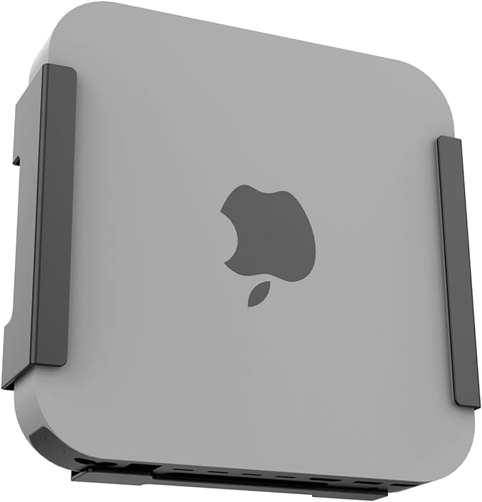 Monitor Vesa Mount or Under Desk Holder for Mac mini 2018-2023 M1 M2