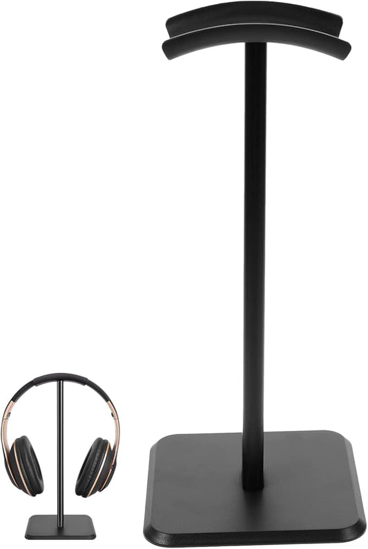 Headphone Stand Gaming Setup Accessories Headset Display Holder Headphone Holder Stand Headset Hanger Rack Metal Headset Stand Gaming Headset Stand Metal Stand Desk Earphone Z6 Abs
