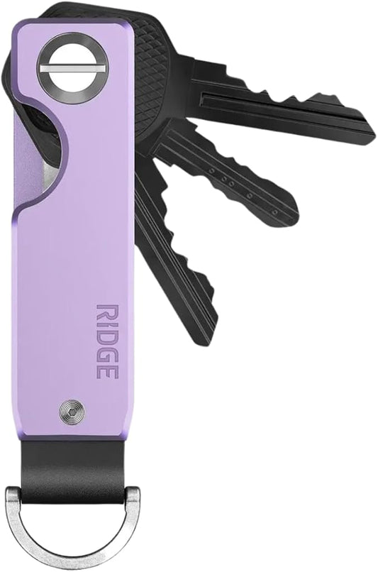 The Ridge Key Organizer | Minimalist Innovative Keyholder for Women