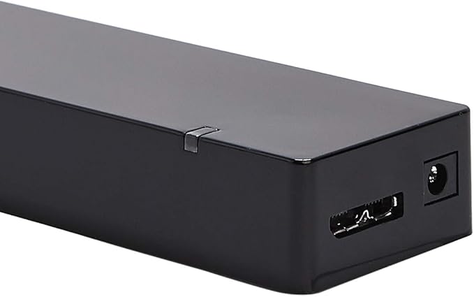 Amazon Basics USB 3.0 10-Port Hub with AC Adapter, 5Gbps Faster Data Transfer for Multiple Devices, Black