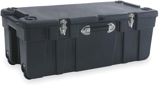 Mobile Storage Trunk, 17-1/2" W x 37" L x 14" H