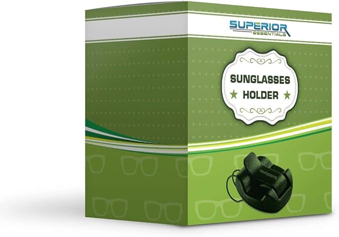 SUPERIOR ESSENTIALS Sunglasses Holder