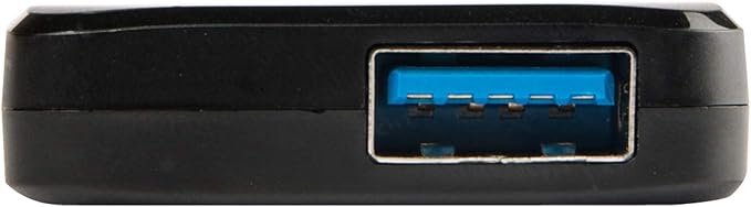 Transcend Information SuperSpeed USB 3.0 4-Port Hub (TS-HUB2K)