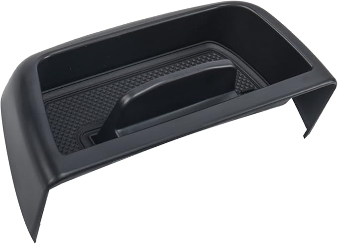 Carwiner Center Console Dash Storage Tray for 2021-2024 Ford Bronco Sport CX430 Console Dashboard Organizer with Cellphone Holder Storage Box Insert Accessories