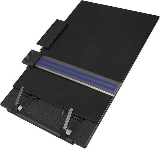 Angoily Adjustable Reading Stand for Desk Document Holder Holder Stand for Typing Reading Music Scores