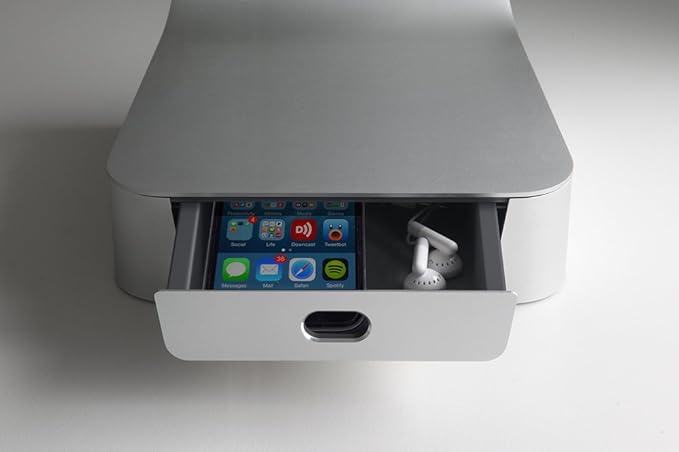 Rain Design mBase 21.5-Inch iMac Aluminum Base (10043)