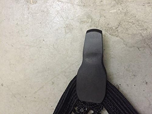 Floor Style Automotive Elastic Trunk Mesh Cargo Net for Audi TT TTS 1999-2023 - Car Accessories - Trunk Organizer and Storage - Cargo Net for Coupe
