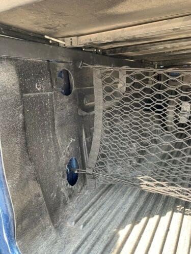 Trunk Organizer Cargo Net for Dodge Ram 1500 2500 3500 2008-2018 – Envelope Style Cargo Net for Pickup - Premium Mesh Car Trunk Organizer – Compatible with Dodge Ram 1500 2500 3500