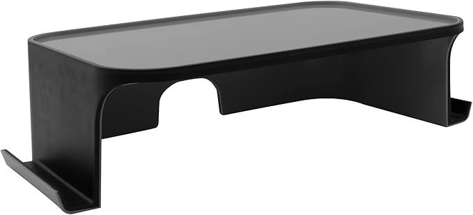 Fusion Monitor Stand, Black/Gray