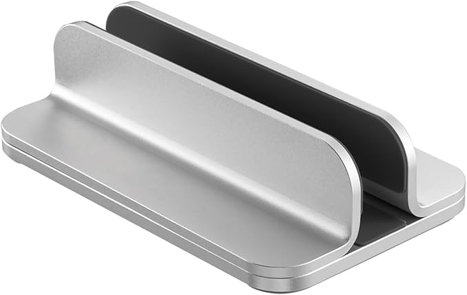 ??ƒ³?°ジ??Kingjim) King Jim NPS25-SL 11-17 Inch Laptop Stand (Portrait), Adjustable Width for Laptops and Tablets