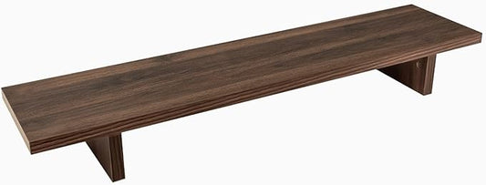 Desky Monitor Stand - Jarrah Legno