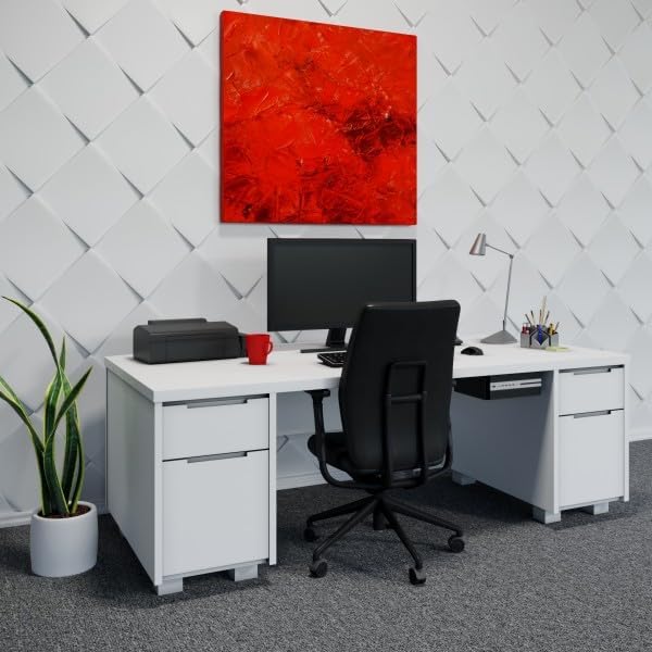 PC Wall Mount 142 | 10H x 4W x 12.5D| Wall Mount for PC | Steel Mount for PC | Oeveo | Made in America