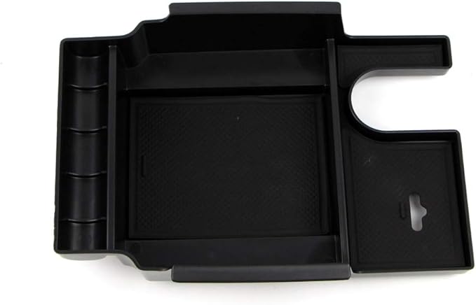Dreamseek Center Console Organiser for 2016-2022 Lexus RX200t RX350 RX400h RX450h Armrest Storage Tray Glove Box Holder