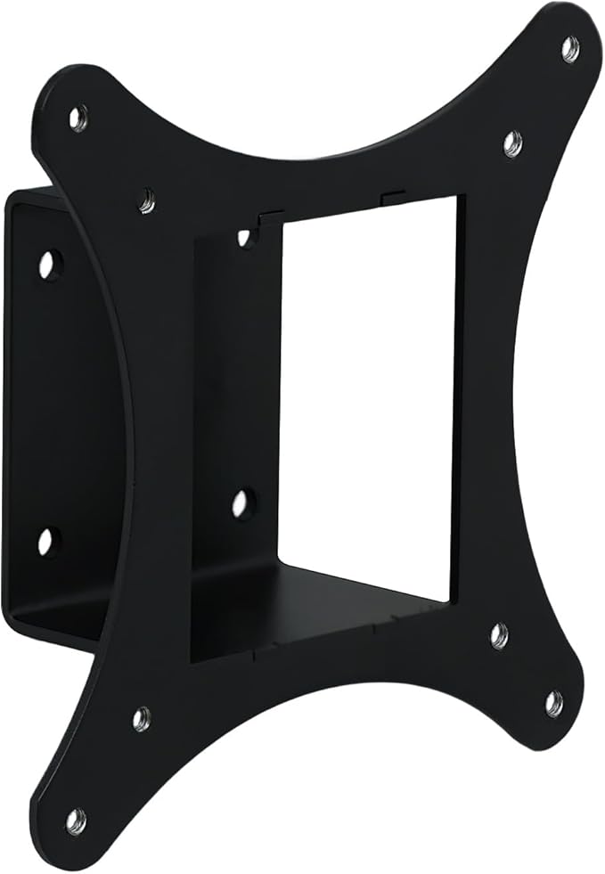 25i VESA Adapter Compatible with HP 25" Monitor（Compatible with OMEN 25i）â€?75x75 to 100x100 Wall Mount Bracket
