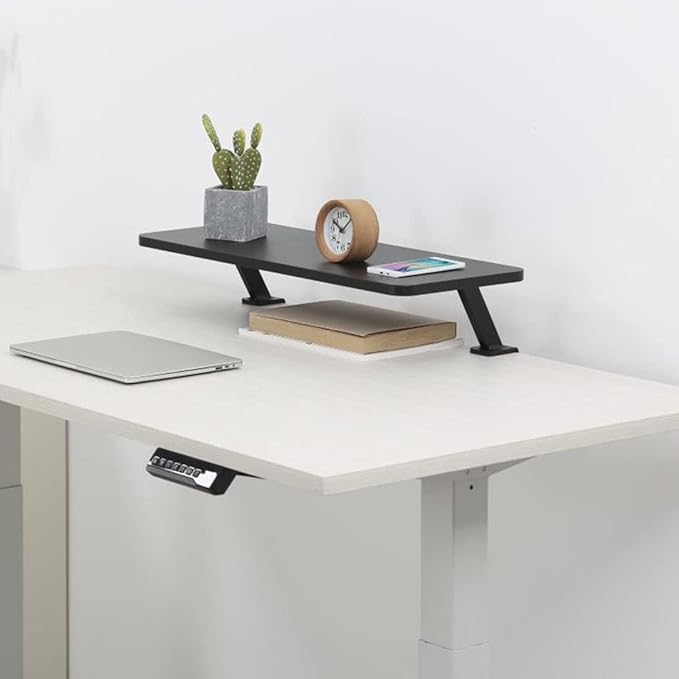 Desky Clamp-On Monitor Riser