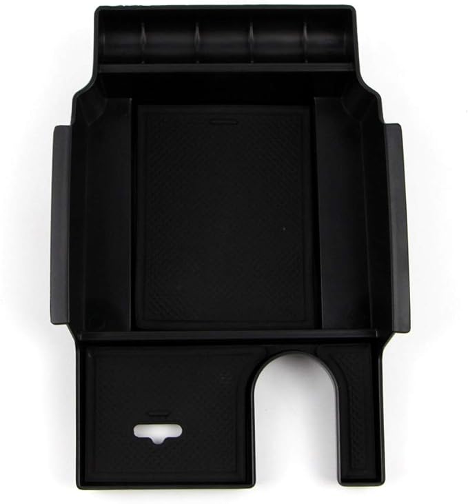 Dreamseek Center Console Organiser for 2016-2022 Lexus RX200t RX350 RX400h RX450h Armrest Storage Tray Glove Box Holder
