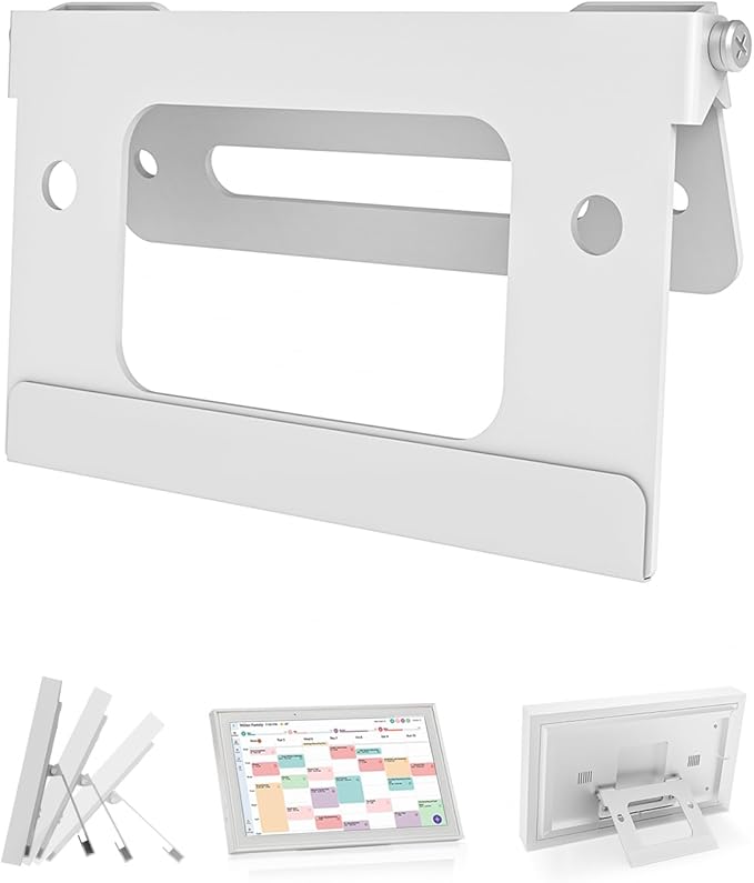Adjustable Stand for Skylight Calendar 15 Inch (Gen 1) ??Heavy-Duty Metal, Infinite Tilt Adjustment ??Premium Accessory (Not Compatible with 15 Inch Gen 2)