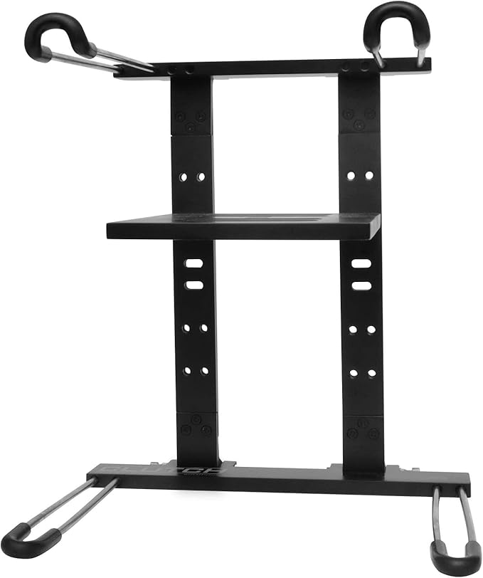 Folding DJ Uber Laptop Stand Computer Table Top Mount Holder w Bag