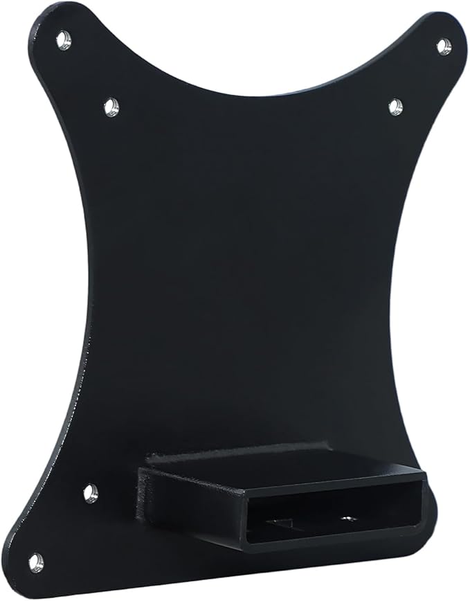 Mi Vesa Adapter Compatible with Xiaomi Mi 27" Monitor(Fits Mi Desktop 27, Display 27 2K, RMMNT27NF, BHR4975EU) ??75x75 to 100x100 VESA Mount Adapter Bracket