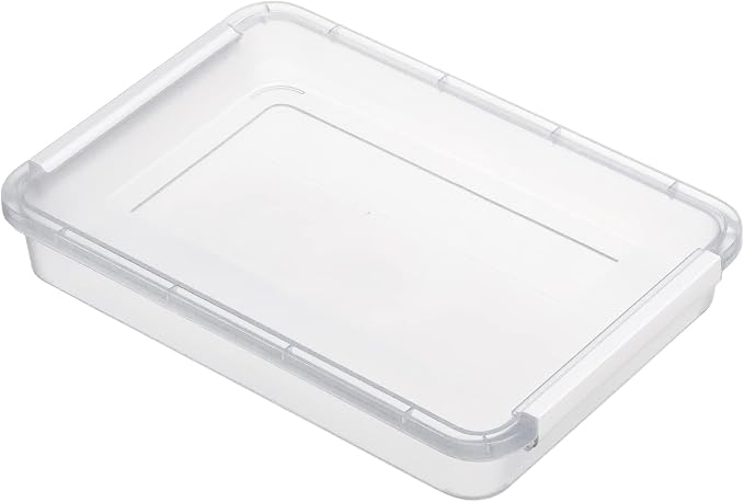 Poeland Portable Project Case File Document Storage Organizer