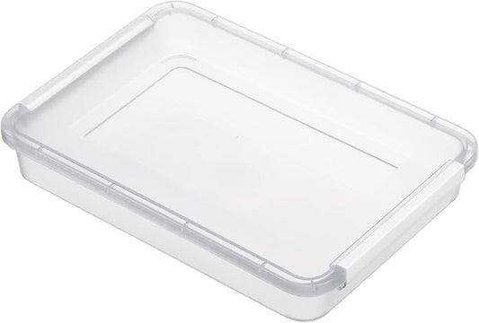Poeland Portable Project Case File Document Storage Organizer