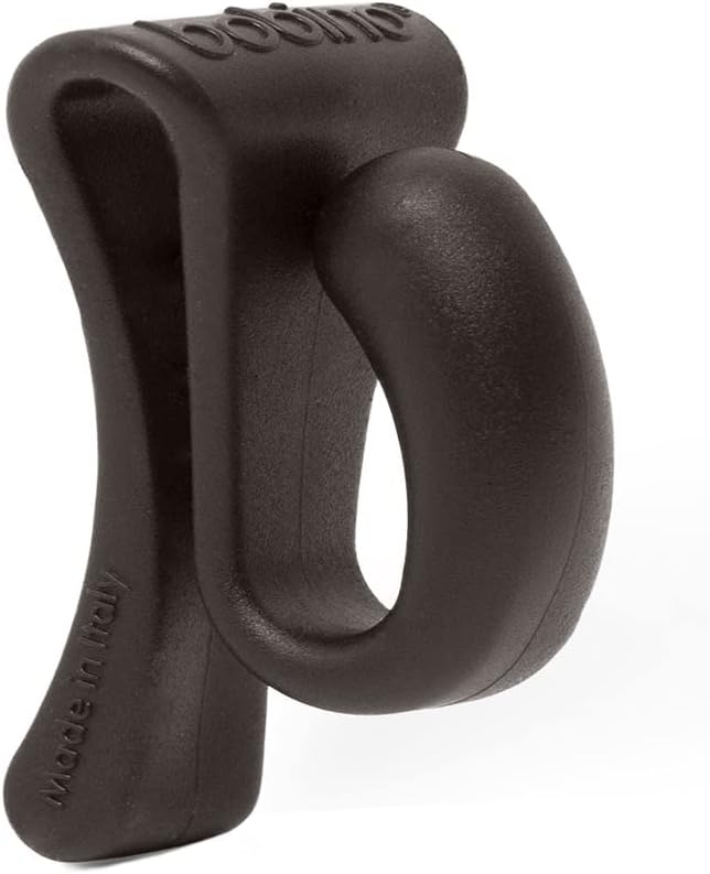 Bobino Key Clip 2-Pack - Stylish Minimalist Organizer