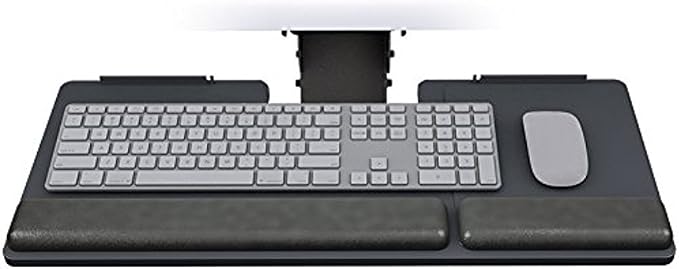 SOLUTION ALL-FIT Ultra Compact Arm & Keyboard Platform