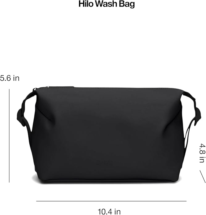 RAINS Weekend Wash Bag