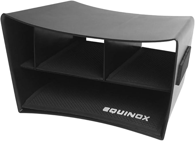 Car Central Center Console Organizer Insert Tray Storage Box Holder Compatible for Chevrolet Equinox 2018 2019 2020 2021 2022