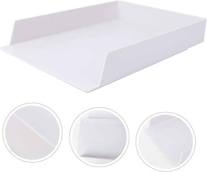 Operitacx 1pc Capacity Storage Box Simple Drawer Organizer for Office Student Multi-functional Desk Storage Compact Design Bright Color Minimalist Aesthetic