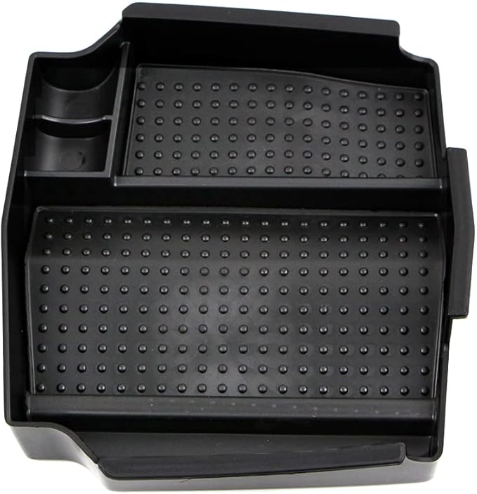 Dreamseek Center Console Organizer for Honda CR-V CRV 2012 2013 2014 2015 2016 Interior Armrest Storage Box Holder Tray