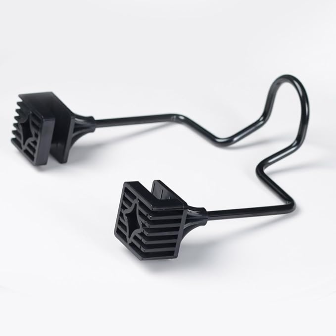 GEEDAR Hard Hat Holder for Truck Seat, Caps Hanger for Truck Accessories, Car Back Seat Headrest Hooks for Men and Women