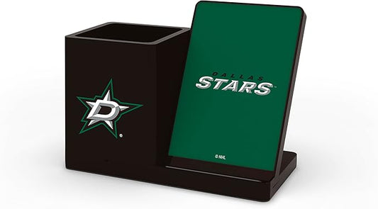 SOAR NHL Wireless Charger and Desktop Organizer