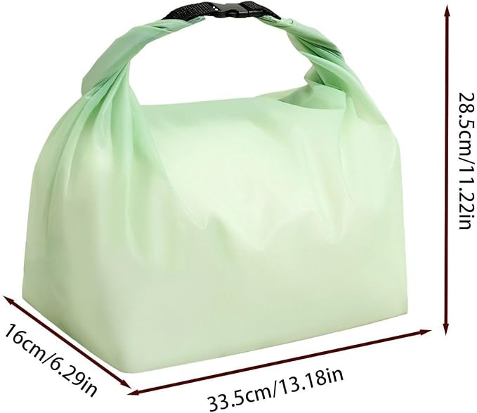 Laundry Bag Travel | Waterproof Swim Gear Storage,Dirty Clothes Organizer,for Women Men Swimmers Triathletes Fitness Lovers Travel Camping Backpacking Road Trip Beach Gym