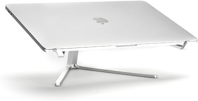 Aluminum Laptop Stand for Desk, fits 13" - 16" Laptops