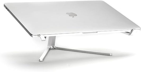 Aluminum Laptop Stand for Desk, fits 13" - 16" Laptops