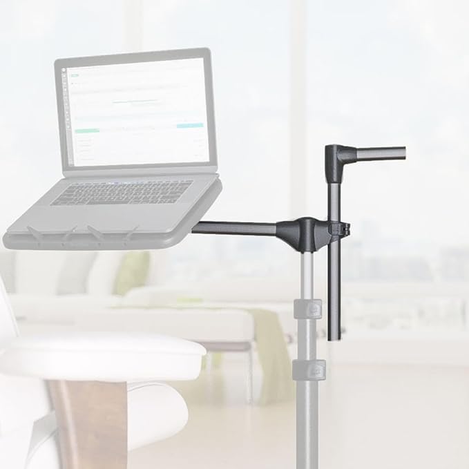 LEVO 2nd Arm for 33801 Black