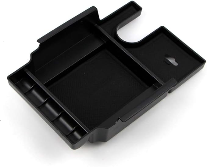 Dreamseek Center Console Organiser for 2016-2022 Lexus RX200t RX350 RX400h RX450h Armrest Storage Tray Glove Box Holder