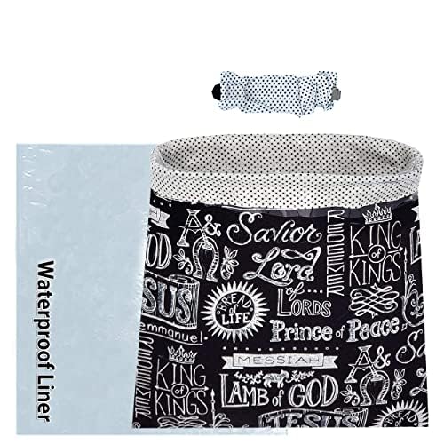Car Trash Bag Hanging Front Seat Back Seat Headrest Console - Car Trash Bin with Reusable Waterproof Liner and Disposable Bags - Car Waste Basket (Mini Black Clip-On)