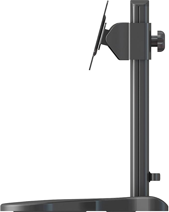 Crimson DS1 Single Monitor Desktop Stand