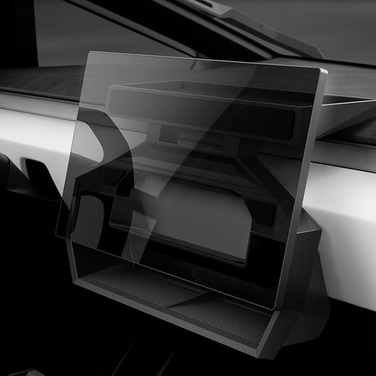 Spigen Under Screen Storage Organizer Designed for Tesla Cybertruck 2026/2025/2024/2023