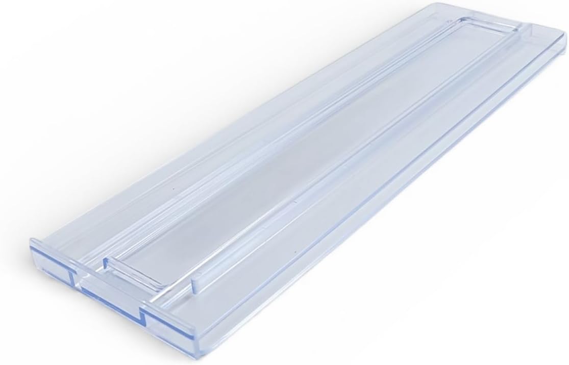 Neatly You Clear Adjustable Drawer Dividers ??Expandable (11??1in) Drawer Organizers 3.25" high, Sturdy Plastic Separators for Kitchen, Dresser, Bathroom, Vanity & Desk ??4 or 8 Pack (4)
