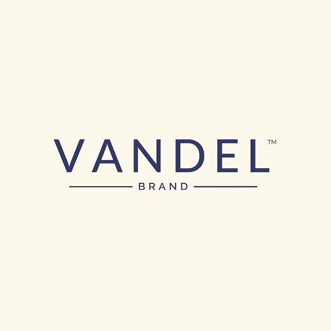 VANDEL Waterproof Hanging Toiletry Bag [TSA-Approved] Hanging Makeup Organizer Bag, Cosmetic Travel Bags for Women, Makeup Case Toiletries Organizer Hygiene Bathroom Shower Caddy - Black
